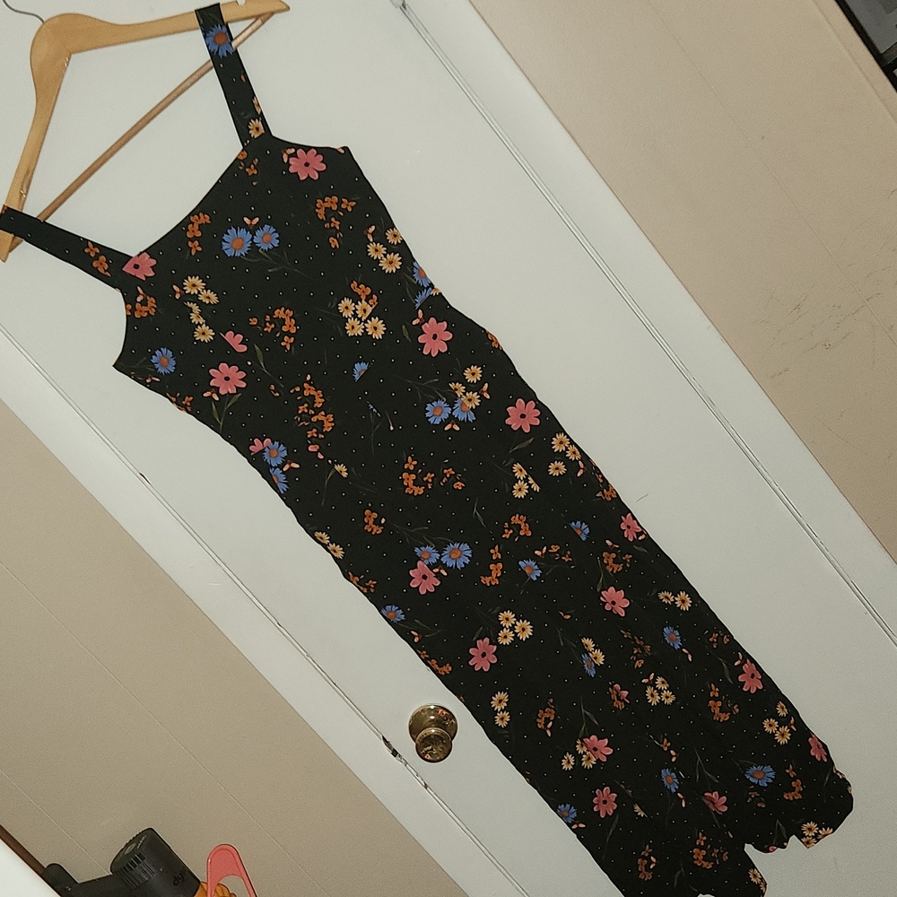 Princess Highway bee disty jumpsuit size 8